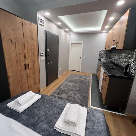 Ayd Apart Harbiye Taksim Estambul Exterior foto