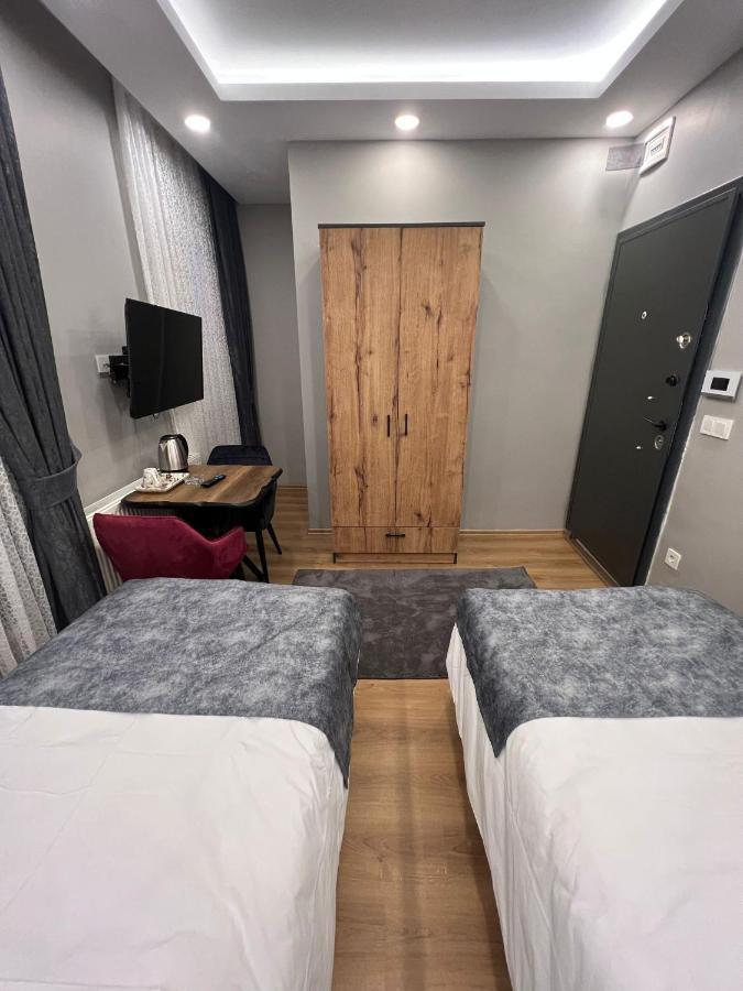 Ayd Apart Harbiye Taksim Estambul Exterior foto