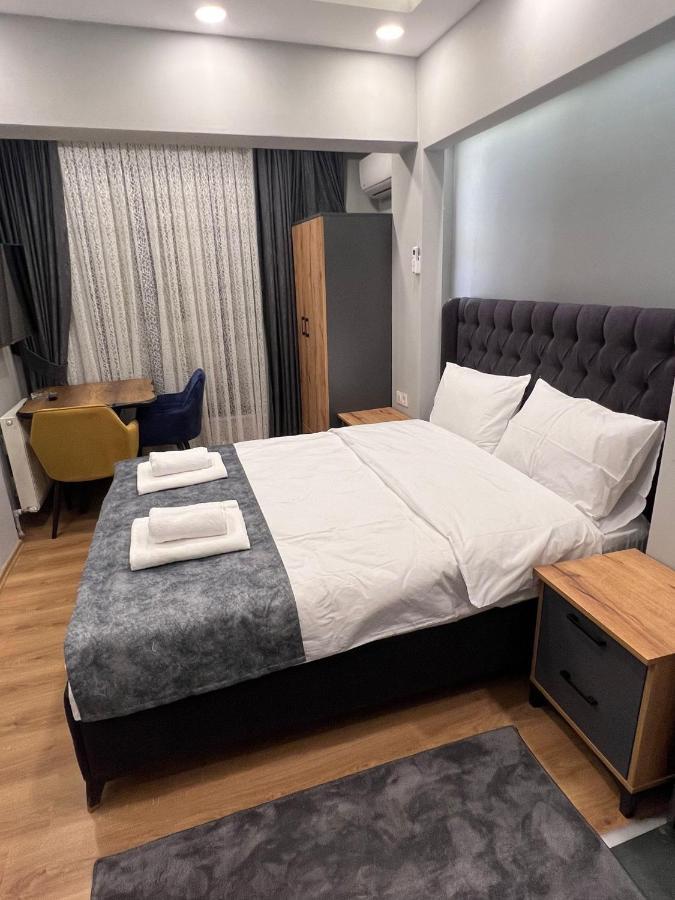 Ayd Apart Harbiye Taksim Estambul Exterior foto