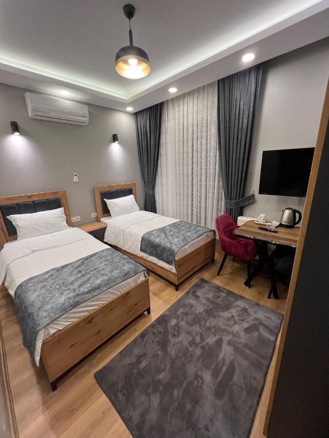 Ayd Apart Harbiye Taksim Estambul Exterior foto