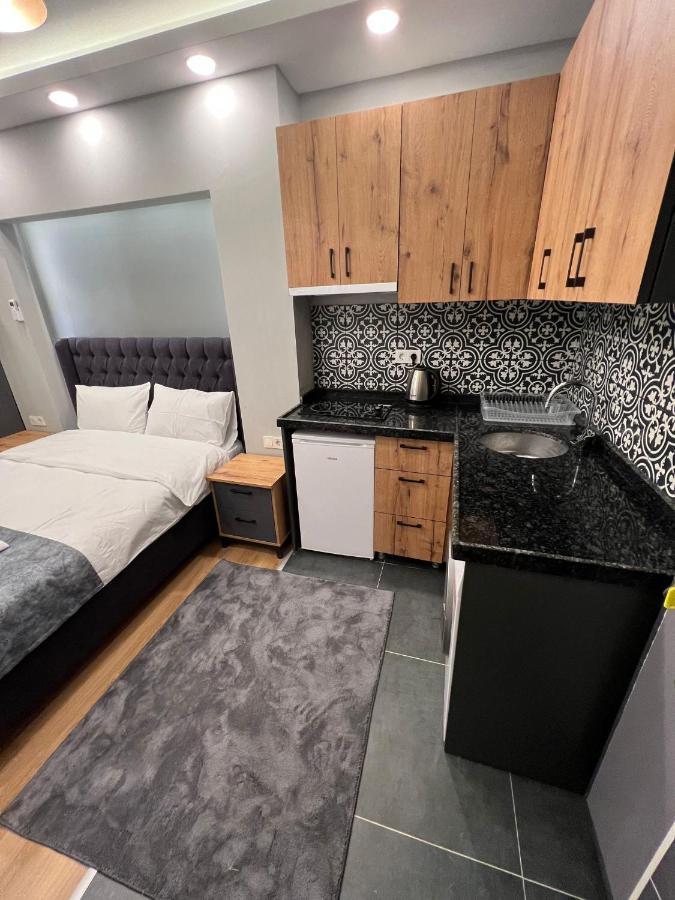 Ayd Apart Harbiye Taksim Estambul Exterior foto