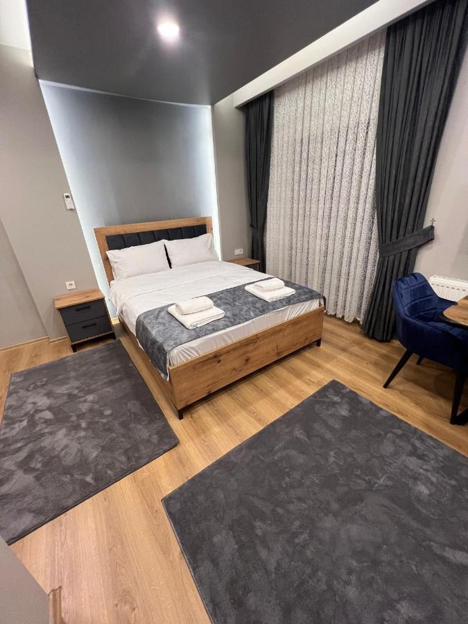 Ayd Apart Harbiye Taksim Estambul Exterior foto
