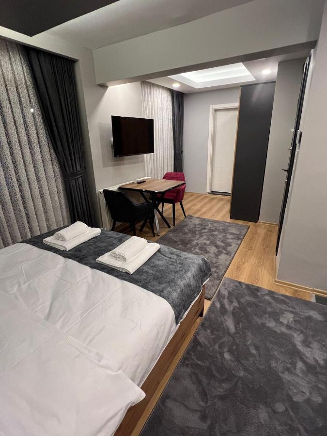 Ayd Apart Harbiye Taksim Estambul Exterior foto