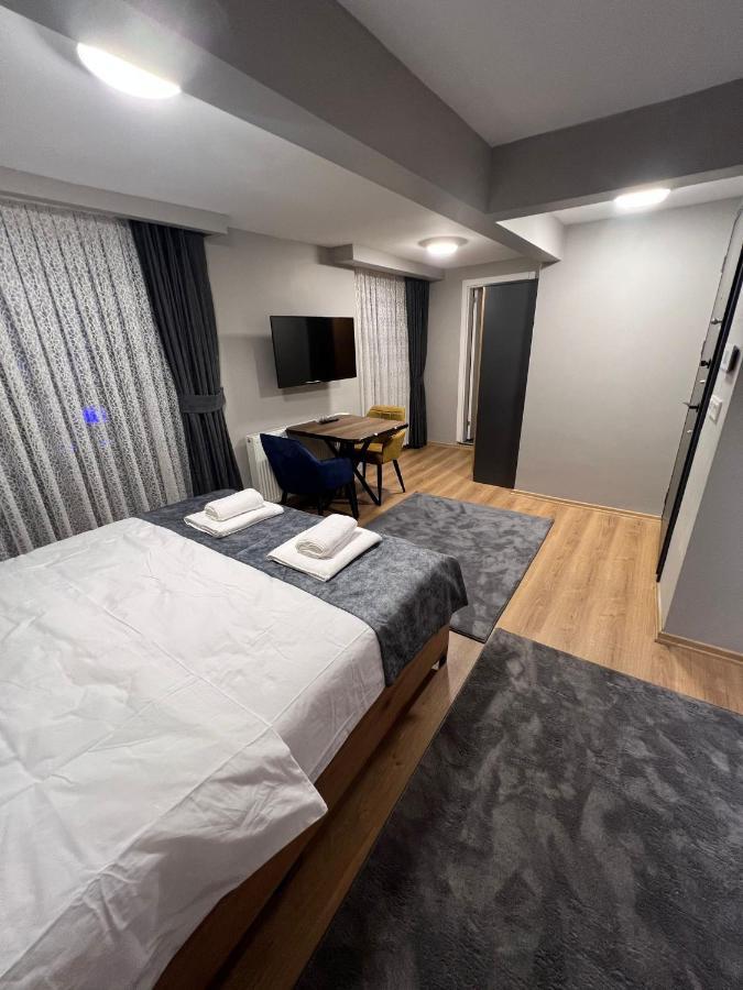 Ayd Apart Harbiye Taksim Estambul Exterior foto