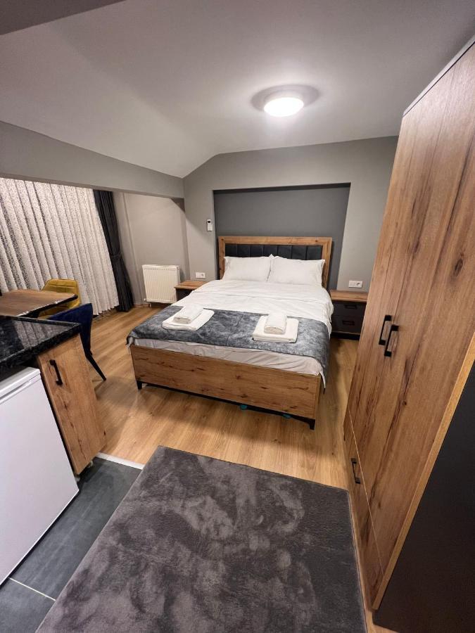 Ayd Apart Harbiye Taksim Estambul Exterior foto