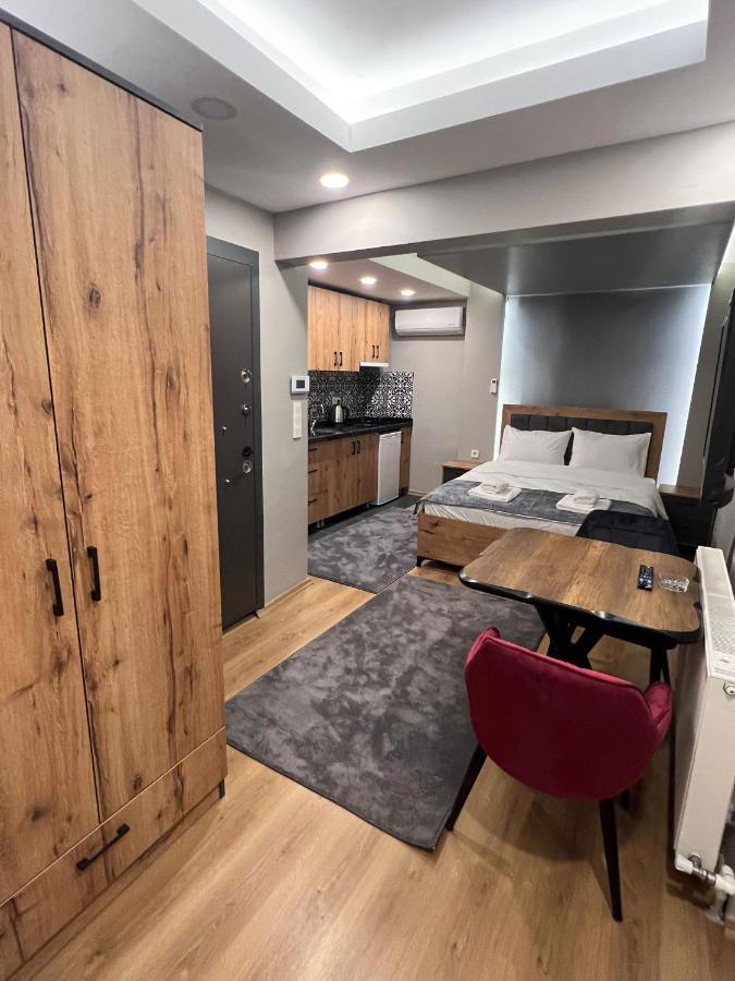 Ayd Apart Harbiye Taksim Estambul Exterior foto