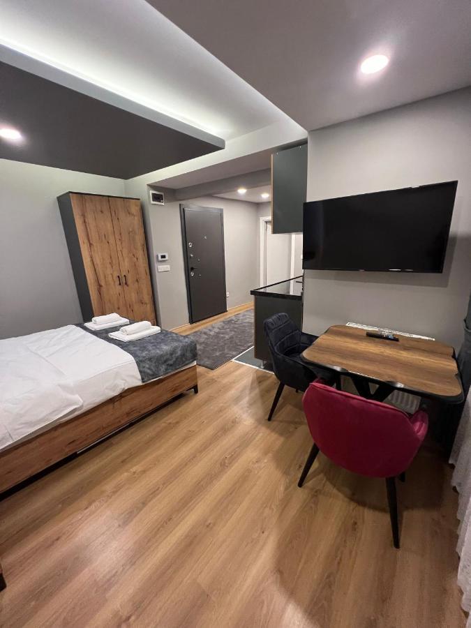 Ayd Apart Harbiye Taksim Estambul Exterior foto