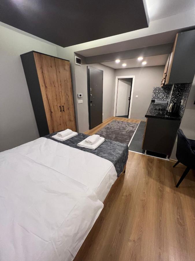 Ayd Apart Harbiye Taksim Estambul Exterior foto