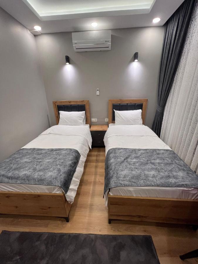 Ayd Apart Harbiye Taksim Estambul Exterior foto
