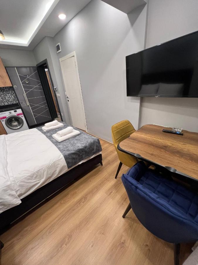 Ayd Apart Harbiye Taksim Estambul Exterior foto