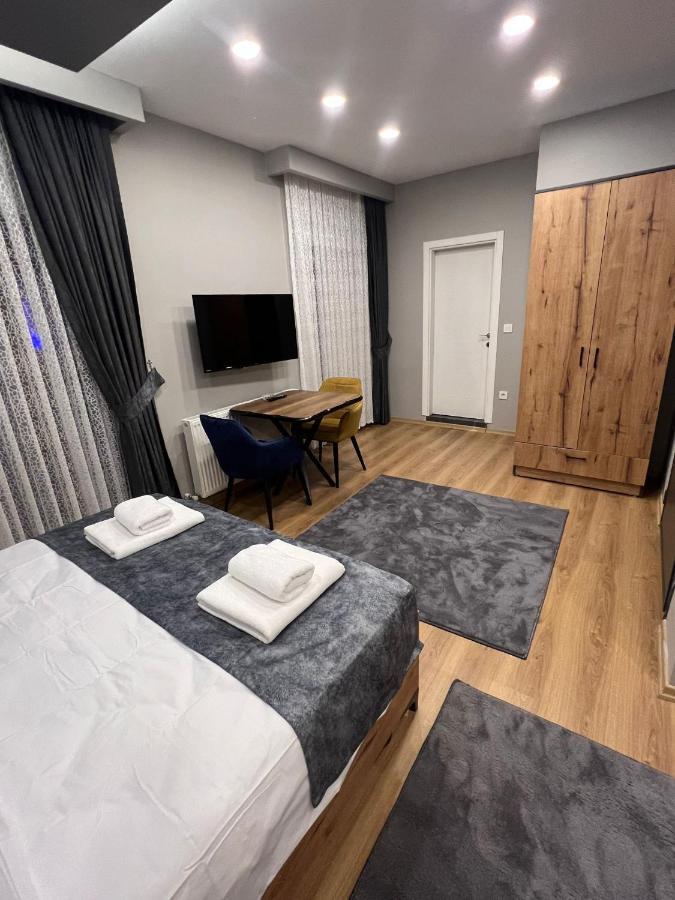 Ayd Apart Harbiye Taksim Estambul Exterior foto