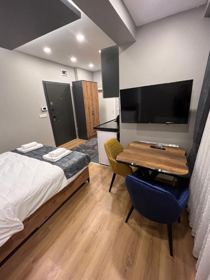 Ayd Apart Harbiye Taksim Estambul Exterior foto