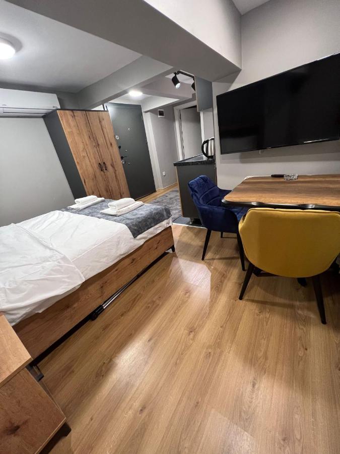 Ayd Apart Harbiye Taksim Estambul Exterior foto