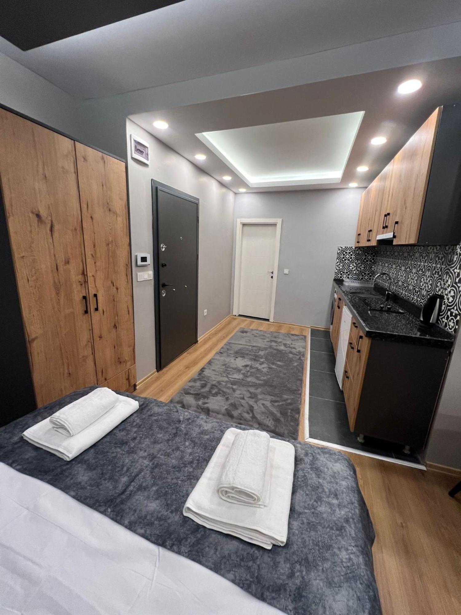 Ayd Apart Harbiye Taksim Estambul Exterior foto