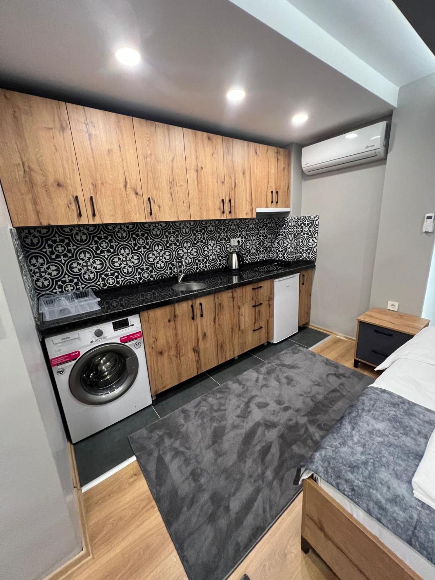 Ayd Apart Harbiye Taksim Estambul Exterior foto