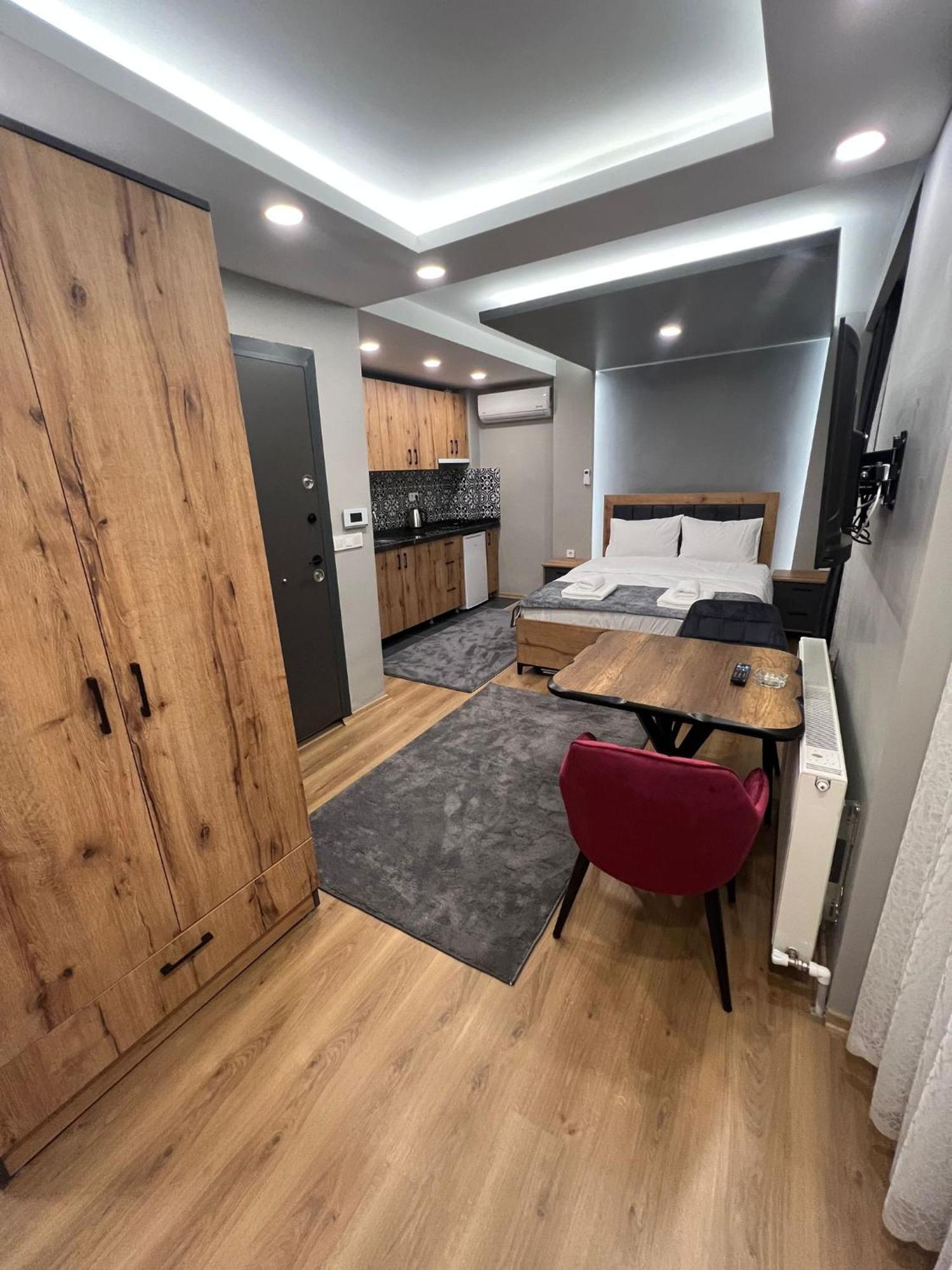 Ayd Apart Harbiye Taksim Estambul Exterior foto
