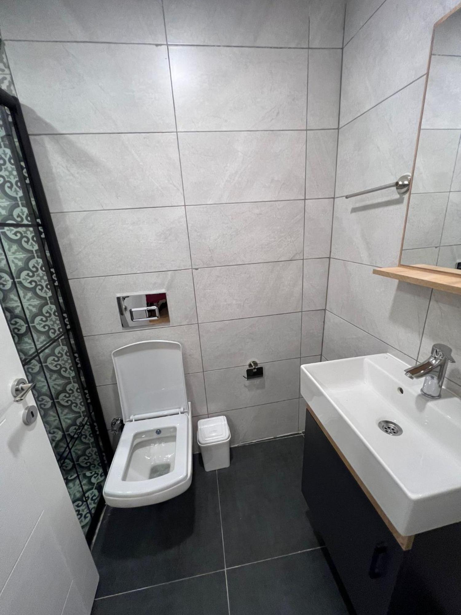 Ayd Apart Harbiye Taksim Estambul Exterior foto