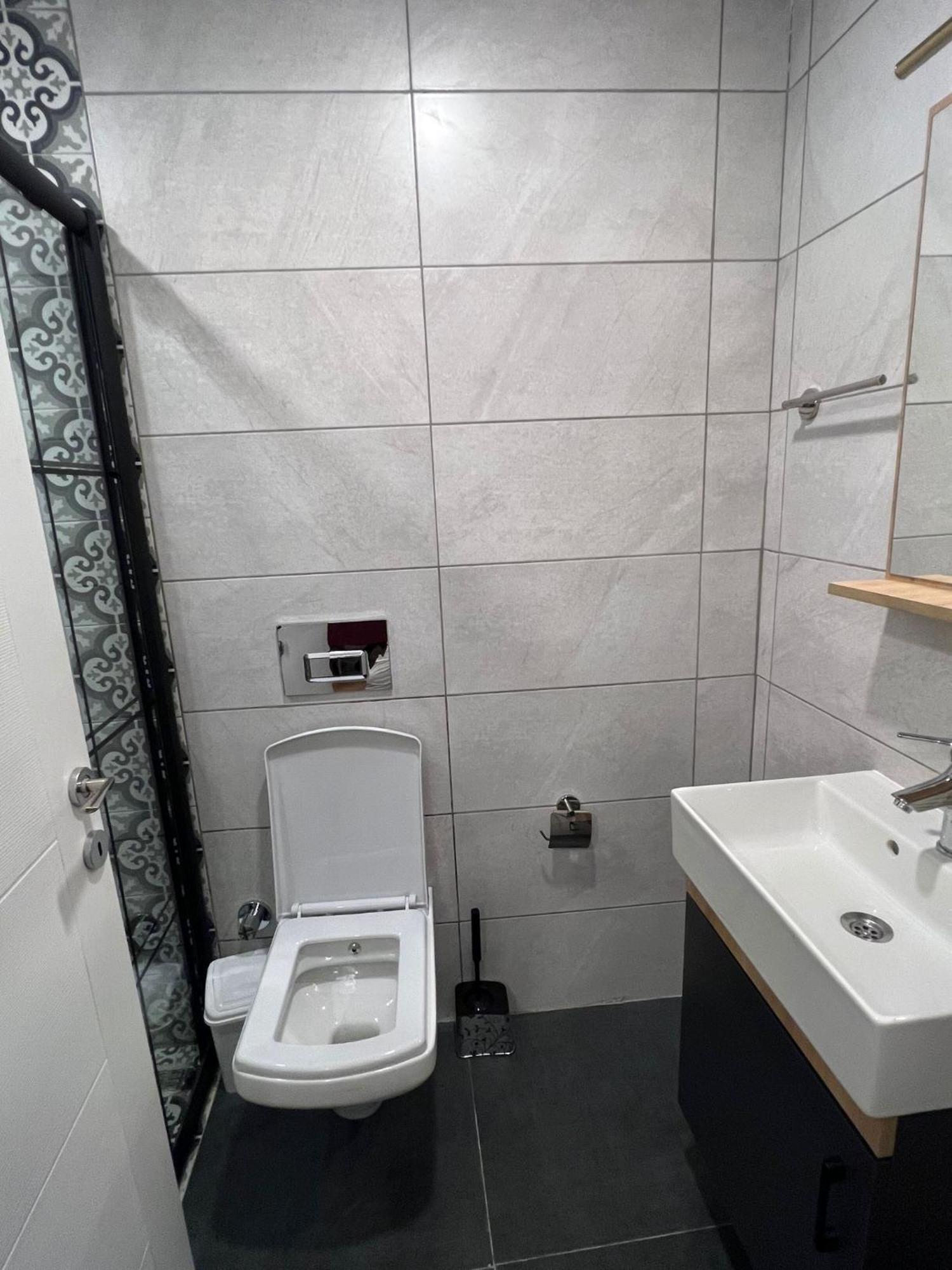 Ayd Apart Harbiye Taksim Estambul Exterior foto