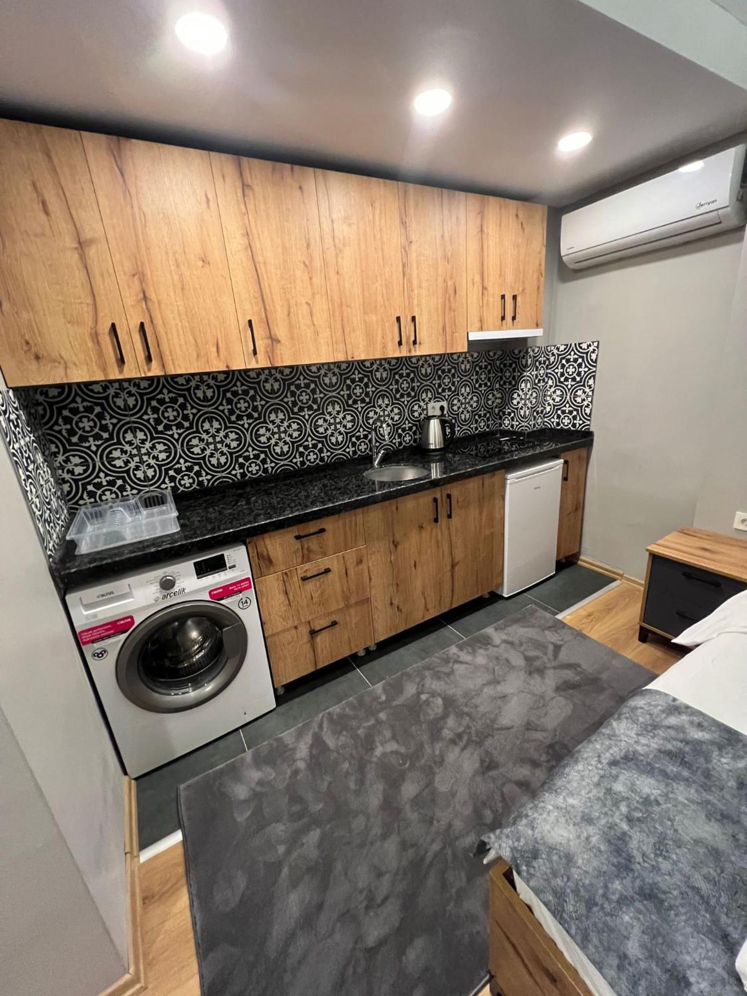 Ayd Apart Harbiye Taksim Estambul Exterior foto